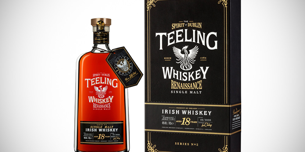 Teeling Renaissance 18 Years