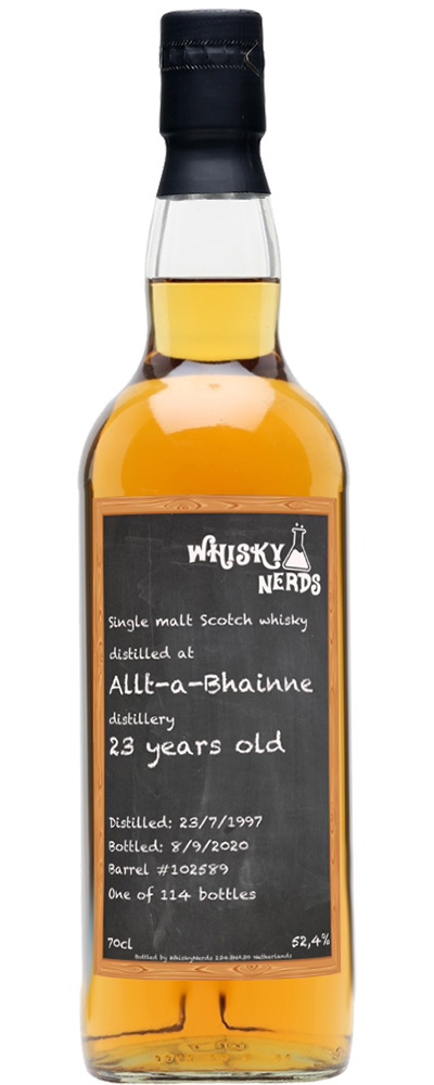 Allt-a-Bhainne 1997 (WhiskyNerds)