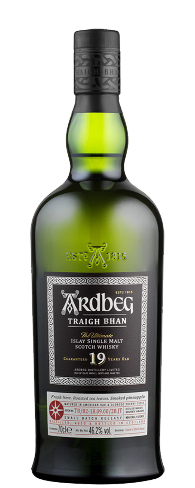 Ardbeg Traigh Bhan (Batch #2)