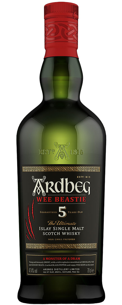 Ardbeg 5 Years ‘Wee Beastie’