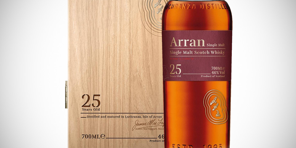 Arran 25 Year Old