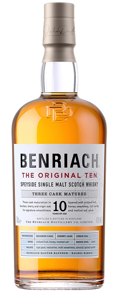 Benriach The Original Ten