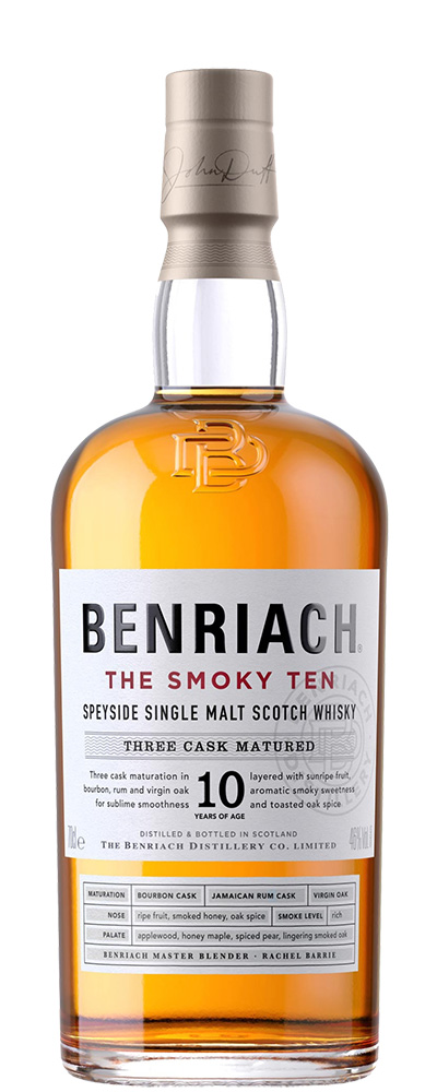 Benriach The Smoky Ten + The Smoky Twelve