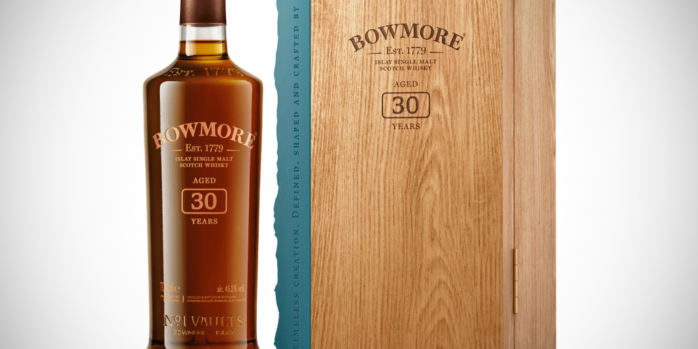 Bowmore 30 Year Old - Vaults No.1