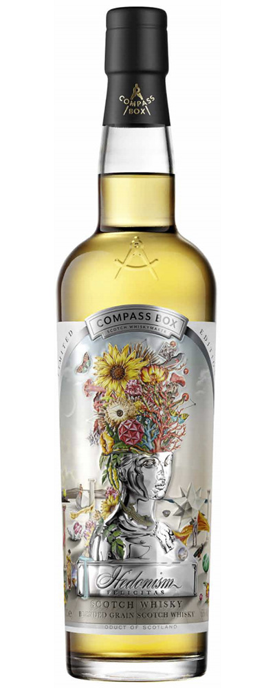 Compass Box Hedonism Felicitas