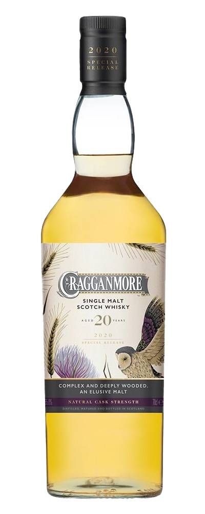 Cragganmore 20 Years (Special Release)