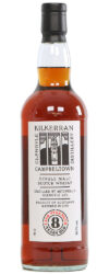 Kilkerran 8 Years Cask Strength (2021 release)