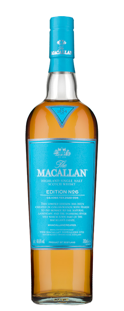 Macallan Edition No 6 Whiskynotes Review