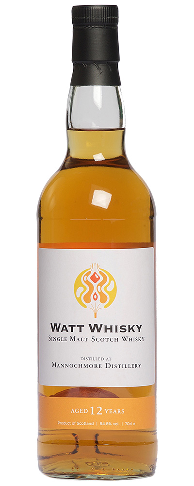 Mannochmore 2008 (Watt Whisky)