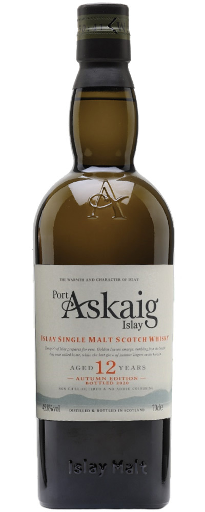 Port Askaig 12 Years Autumn Edition