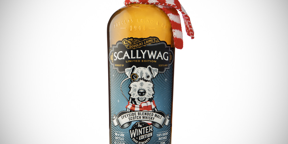 Scallywag Winter Edition Cask Strength