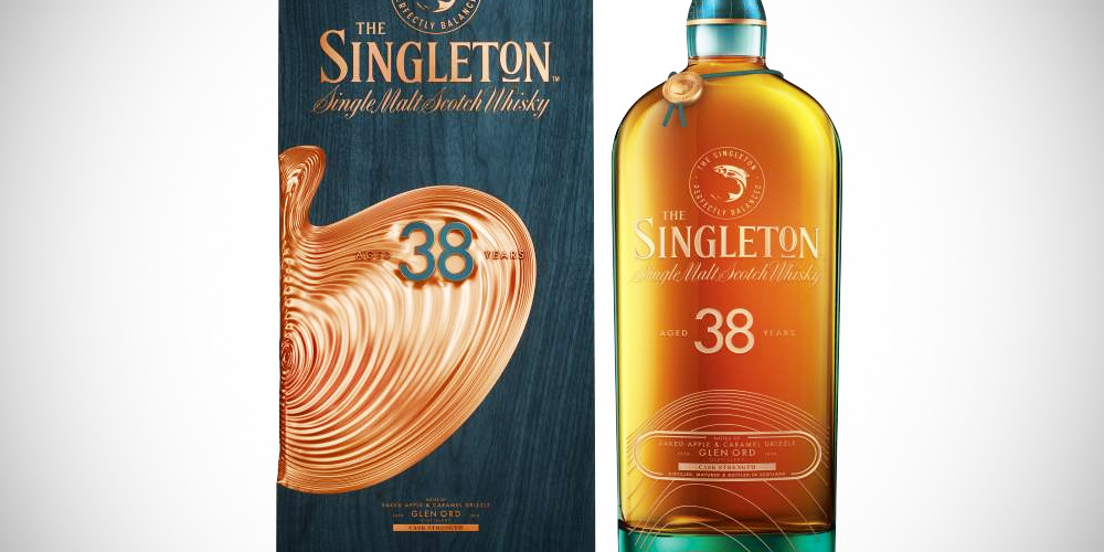 Singleton of Glen Ord 38 Years