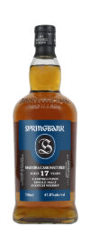 Springbank 17 Years ‘Madeira Cask Matured’