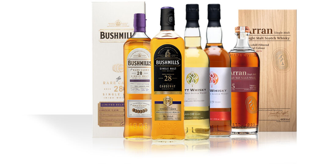 bushmills 28