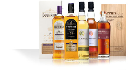 whisky news bushmills 28 arran 25 matt whisky