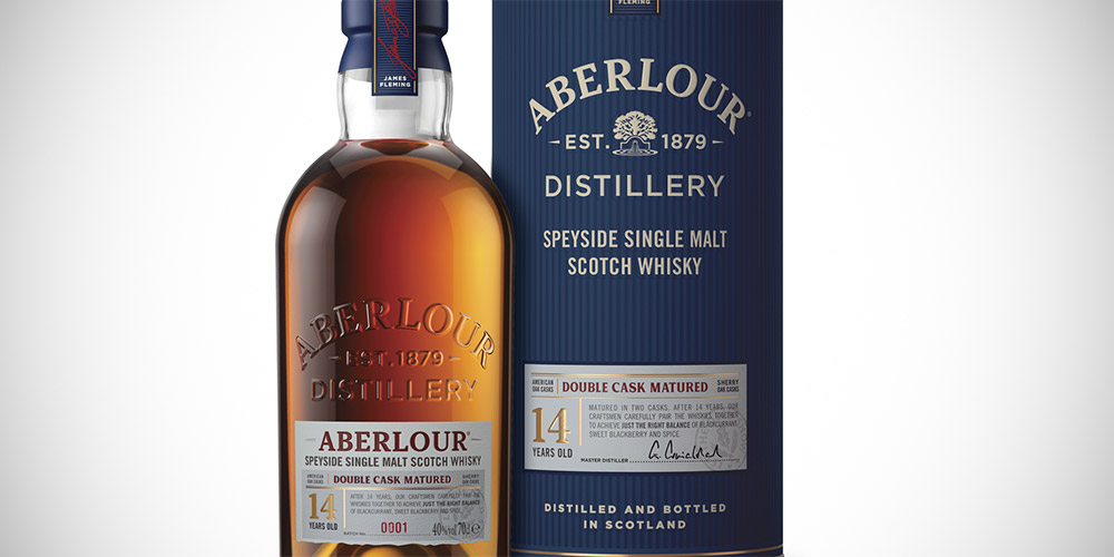 Aberlour 14 Years Double Cask