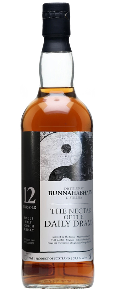 Bunnahabhain Yin / Yang (Daily Dram)