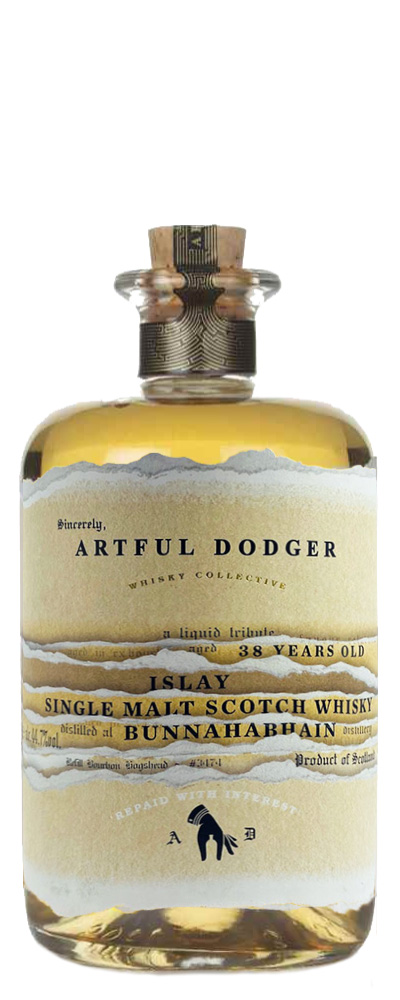 Bunnahabhain 1980 (Artful Dodger)