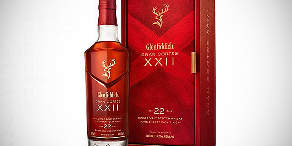 Glenfiddich Gran Cortes XXII