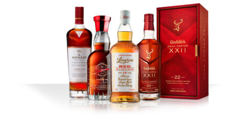 longrow red 2021 glenfarclas 60 macallan london glenfiddich gran cortes