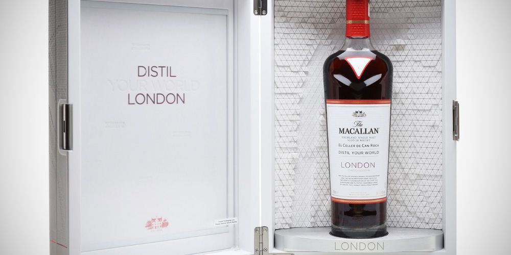 New Longrow Red Malbec Macallan London Glenfiddich Gran Cortes Whiskynotes Review