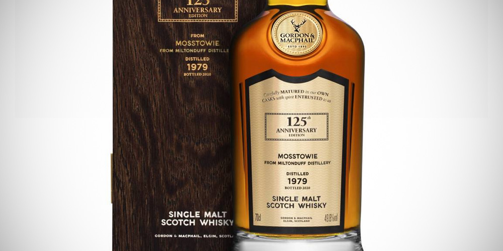 Mosstowie 1979 - Gordon & MacPhail 125th Anniversary