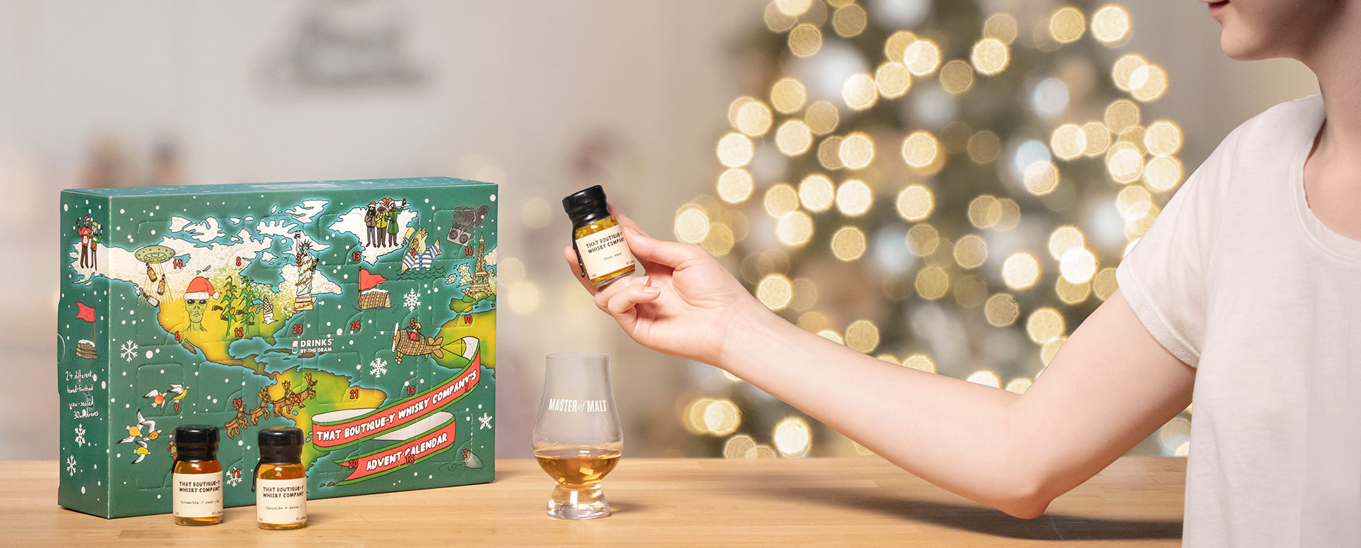 That Boutique-y Whisky advent calendar