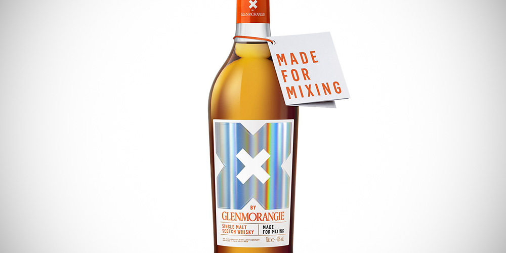 X by Glenmorangie - whisky for mixing