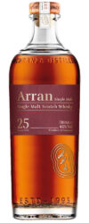 Arran 25 Year Old