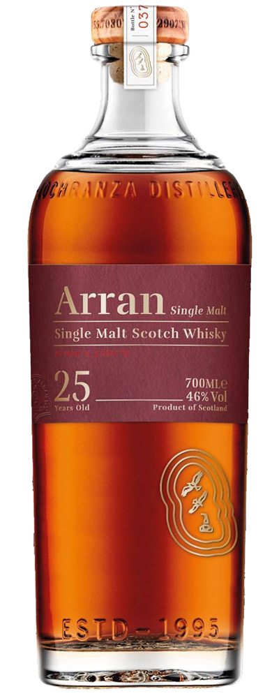 Arran 25 Year Old