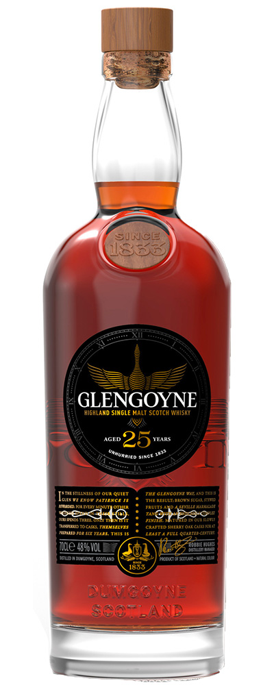 Glengoyne 25 Year Old (2020)