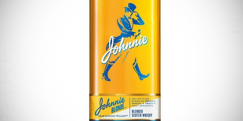 Johnnie Blonde - Johnnie Walker