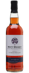 Orkney 2006 / Allt-a-Bhainne 1997 / Dailuaine 2008 / Inchgower 2007 (Watt Whisky)