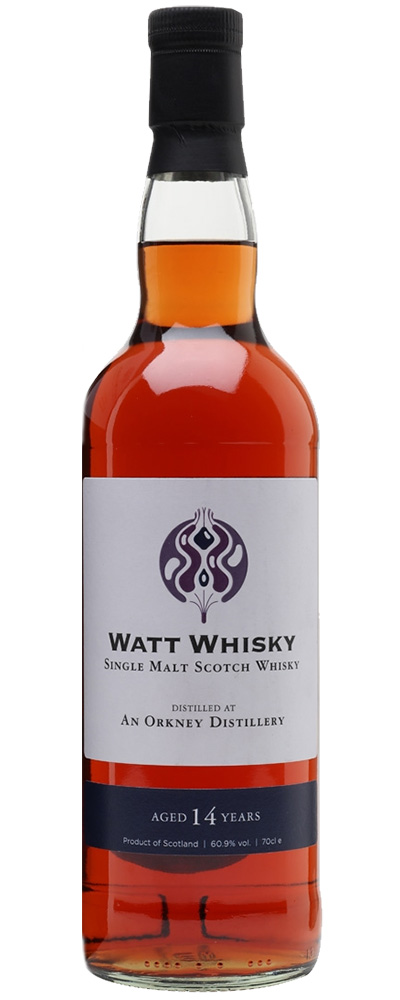 Orkney 2006 / Allt-a-Bhainne 1997 / Dailuaine 2008 / Inchgower 2007 (Watt Whisky)