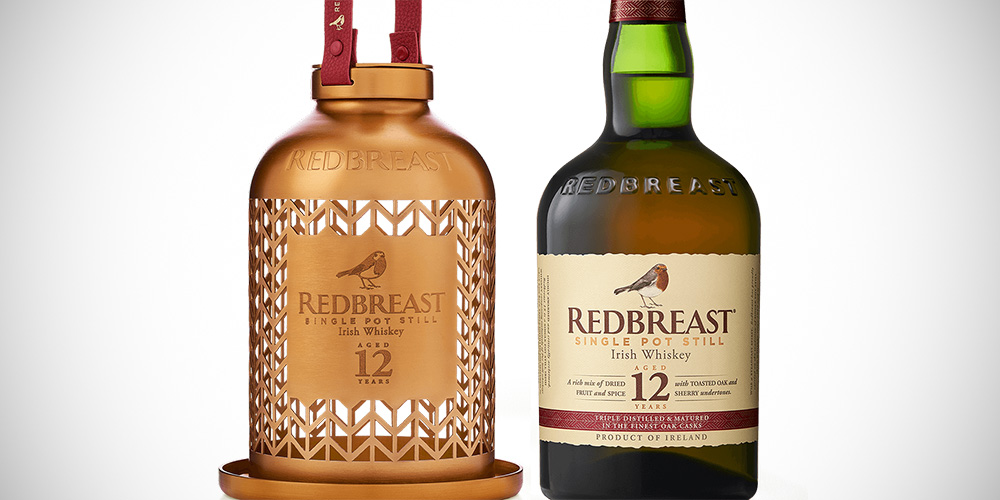 Redbreast 12 Years - Bird feeder