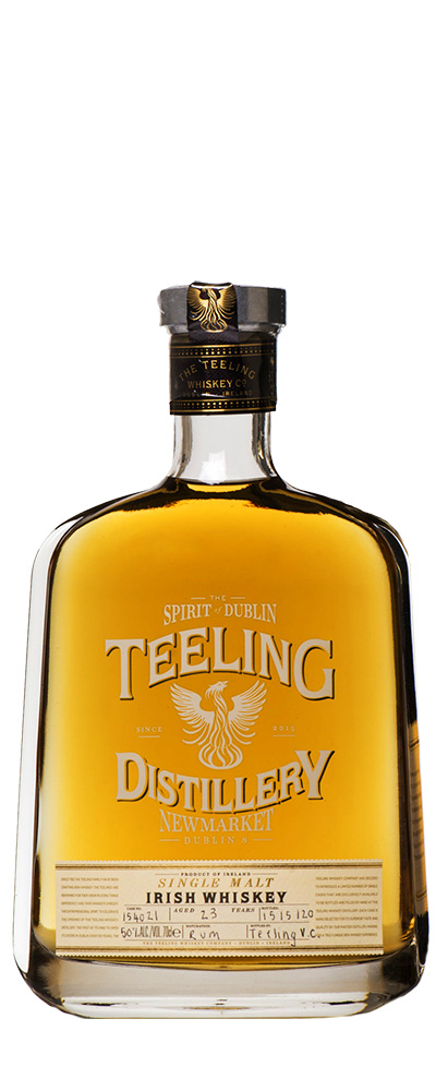 Teeling 1996 Fill Your Own / Chinkapin Oak / Pot Still Distillery Exclusive