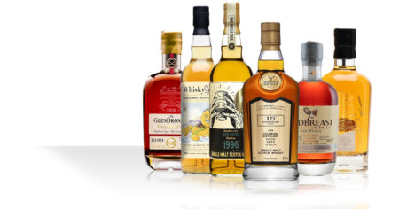 WhiskyNotes favourites - Best whisky of 2020