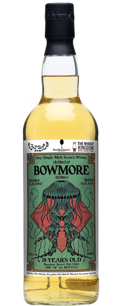 Bowmore 2002 (Wu Dram Clan)