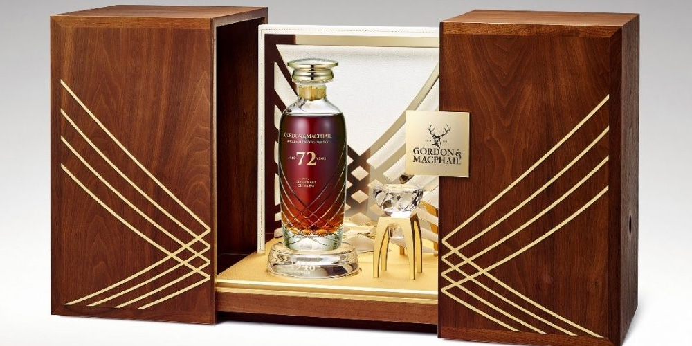 Glen Grant 1948 72 Years - Gordon & Macphail