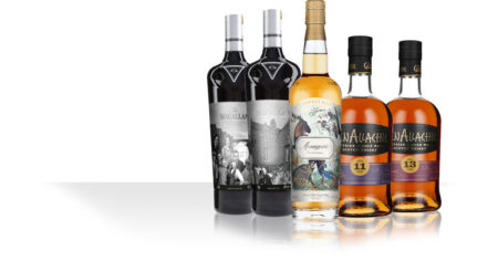 New: Compass Box Menagerie / Macallan Anecdotes of Age / GlenAllachie