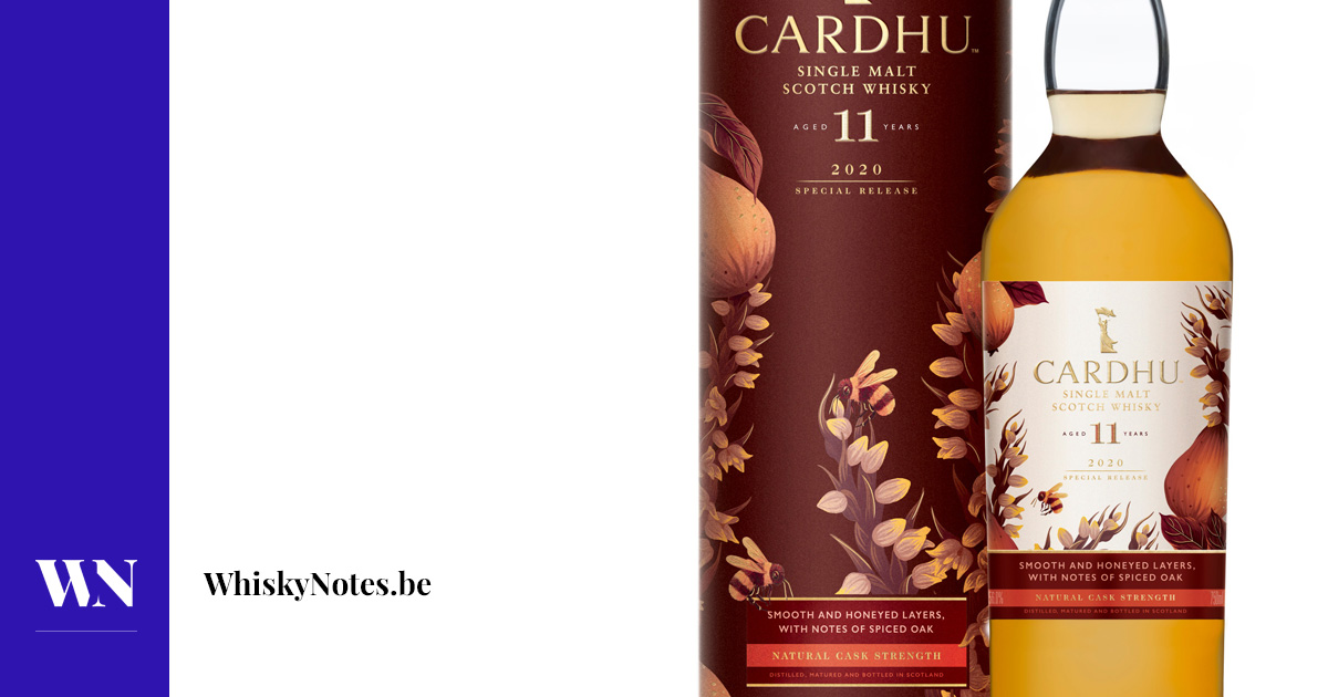 カーデュ 11年 スペシャルリリース 2020 カーデュ 11年 スペシャルリリース 2020 – 元町WHISKY