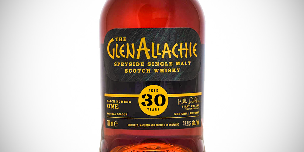 GlenAllachie 30 Year Old