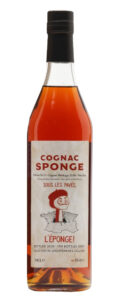Grosperrin 1968 Fins Bois - Cognac Sponge