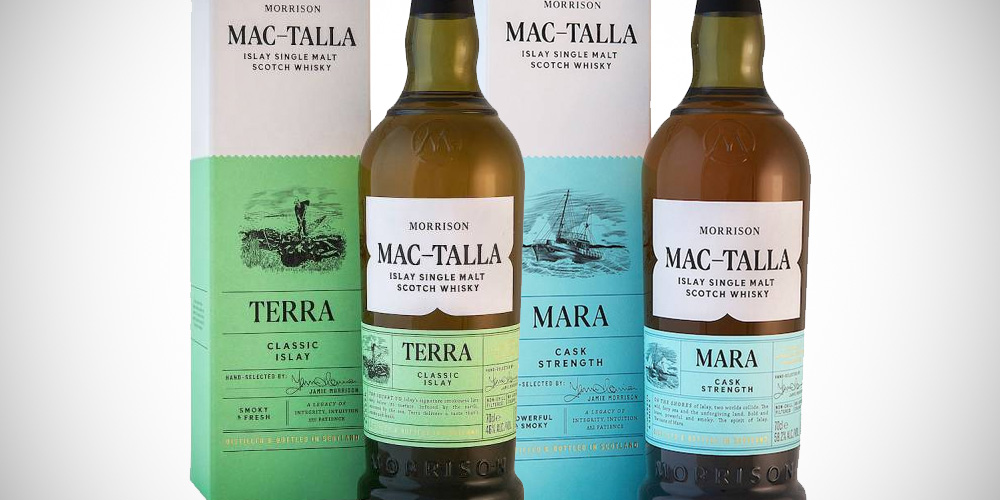 Mac-Talla Terra / Mara