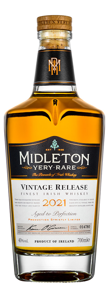 Midleton Irish Whiskey  Very Rare