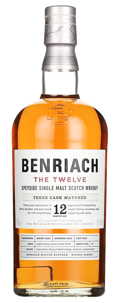 Benriach The Twelve