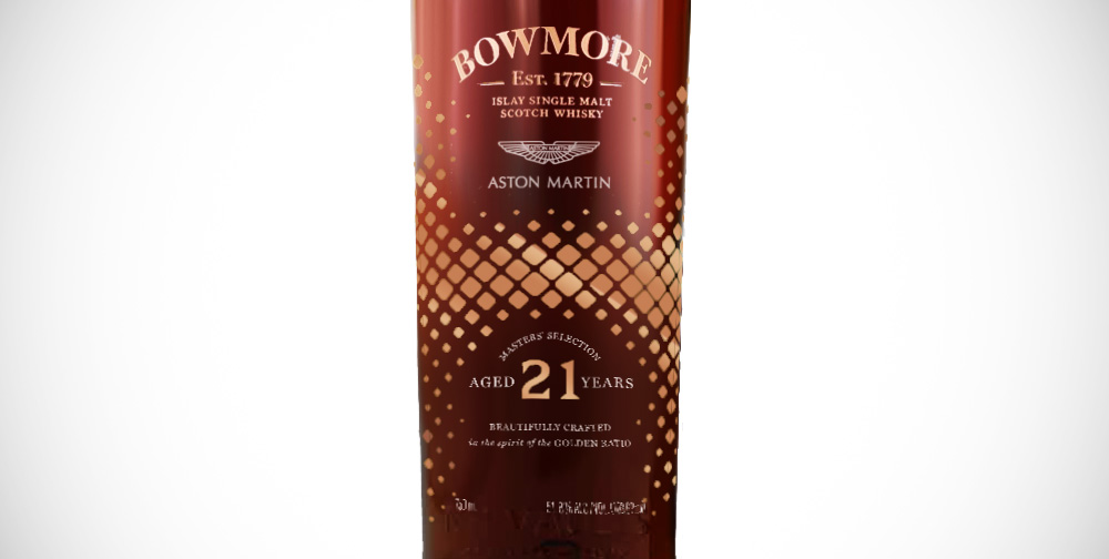 Bowmore Master's Selection 21 Years - Aston Martin