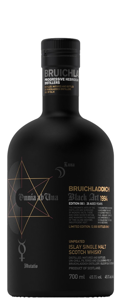 Bruichladdich Black Art 08.1