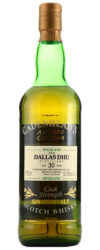 Dallas Dhu 1962 (Cadenhead)