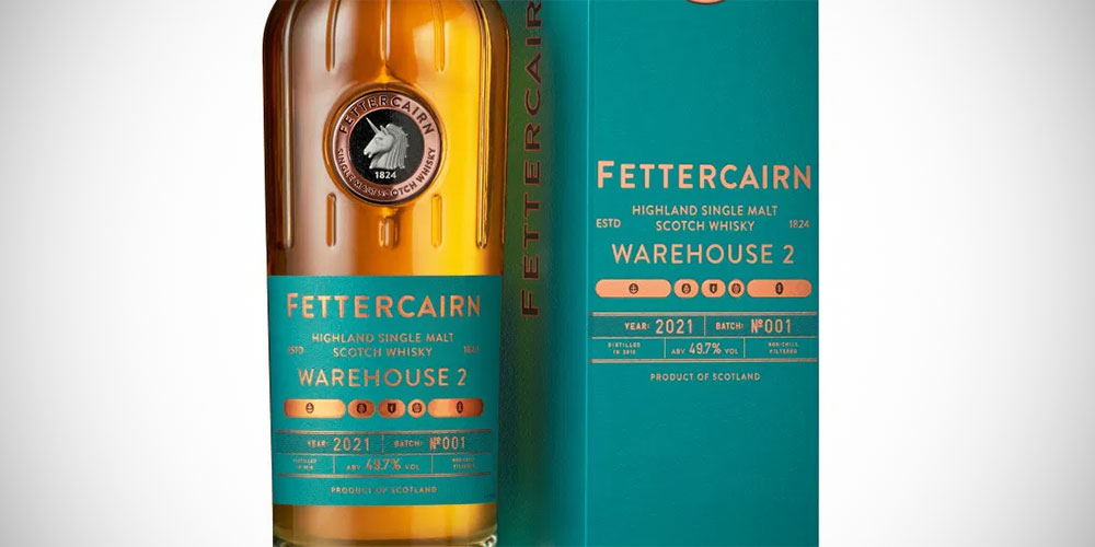 Fettercairn Warehouse 2 - Batch 001